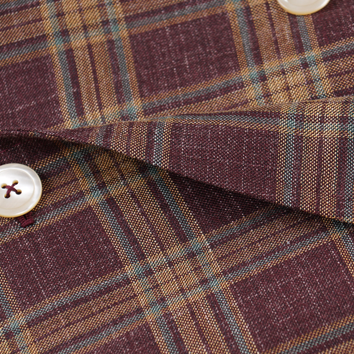 Isaia 'Capri' Wool-Silk-Linen Sport Coat - Top Shelf Apparel