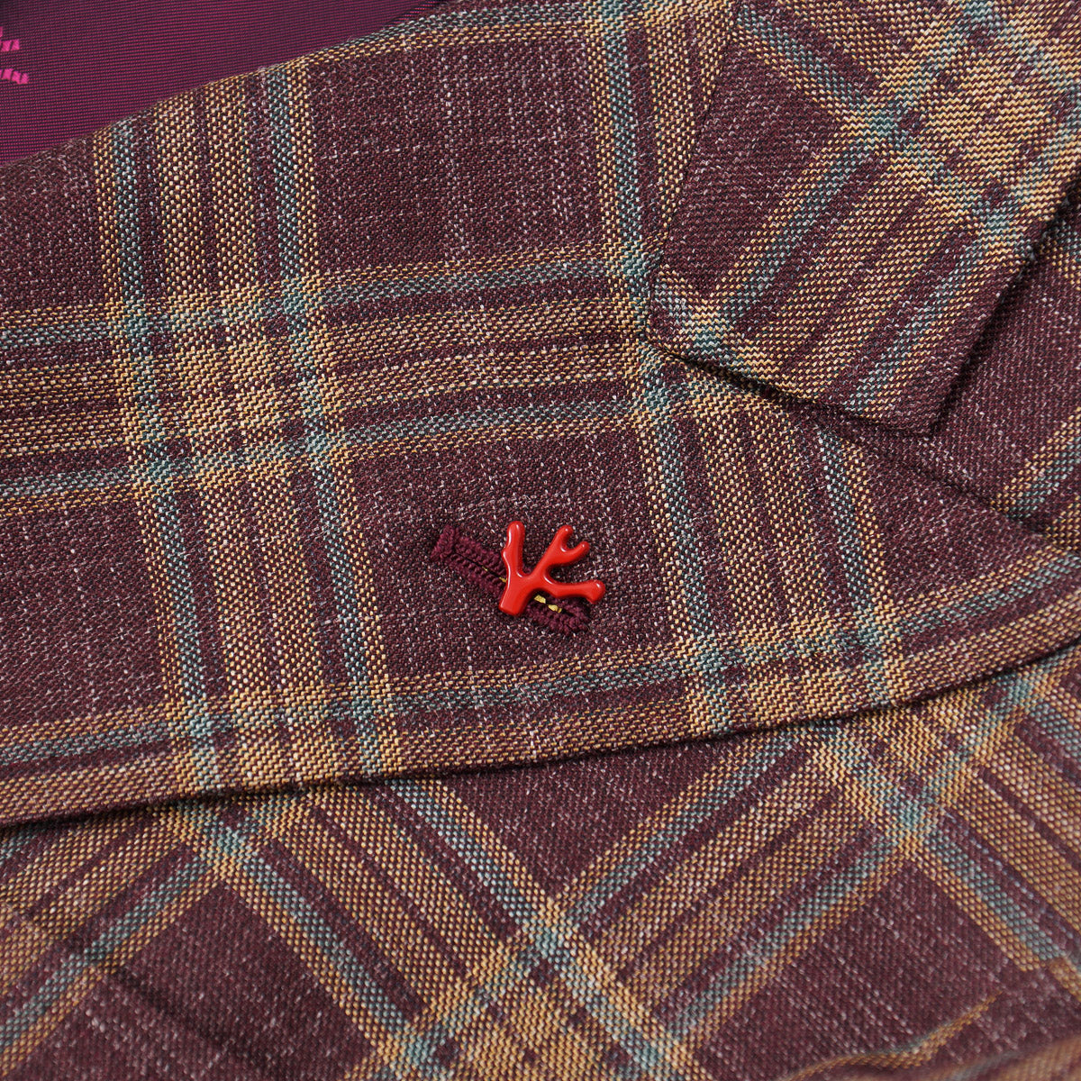 Isaia 'Capri' Wool-Silk-Linen Sport Coat - Top Shelf Apparel