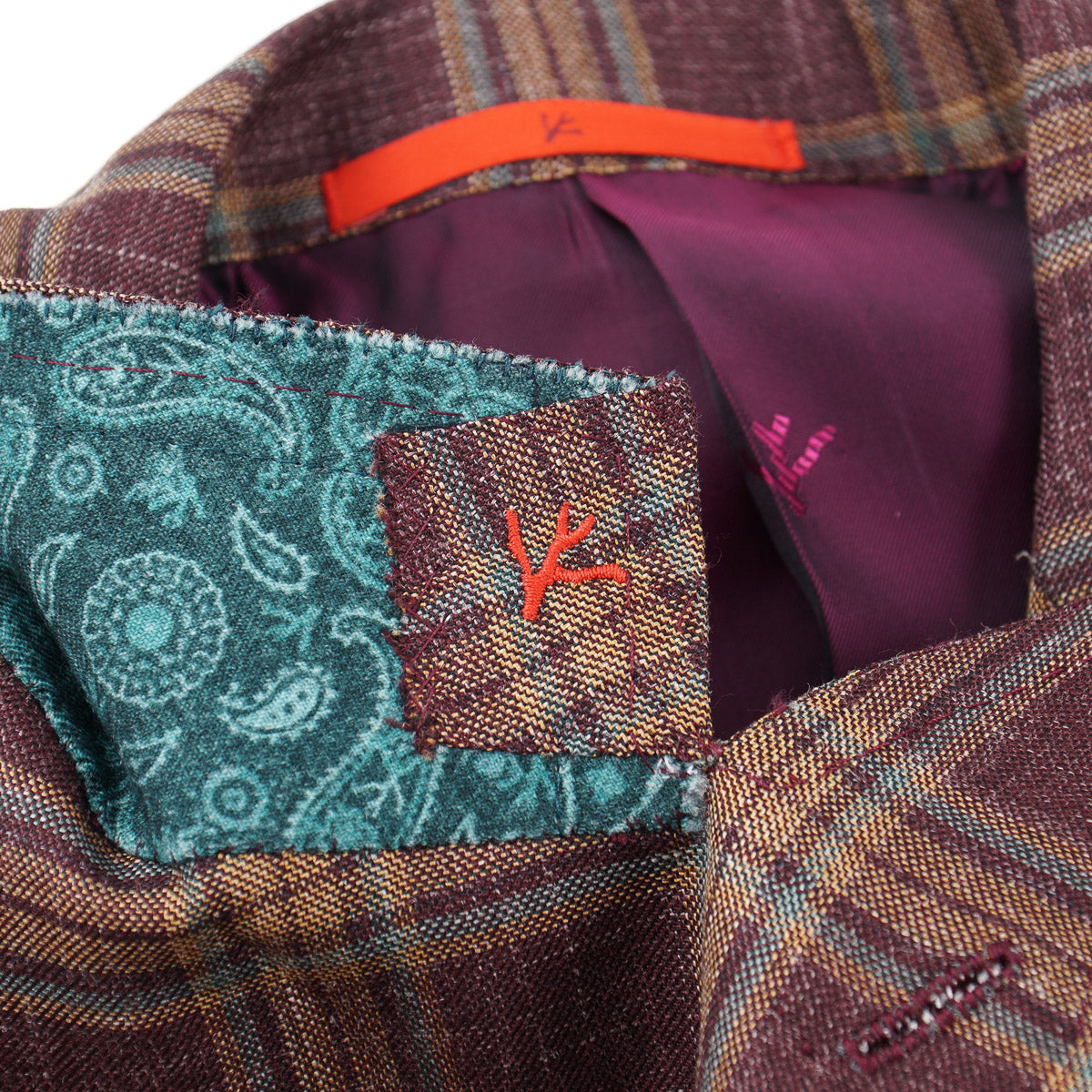 Isaia 'Capri' Wool-Silk-Linen Sport Coat - Top Shelf Apparel