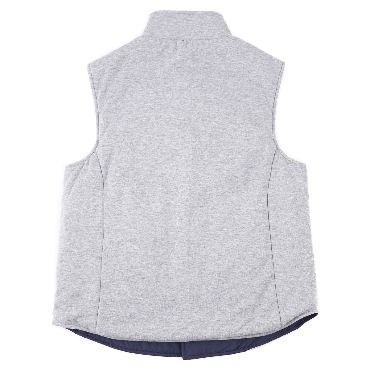 Svevo Jersey Cotton-Cashmere Vest - Top Shelf Apparel