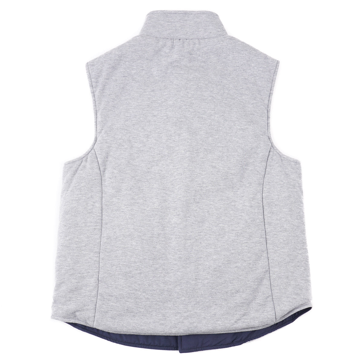 Svevo Jersey Cotton-Cashmere Vest - Top Shelf Apparel