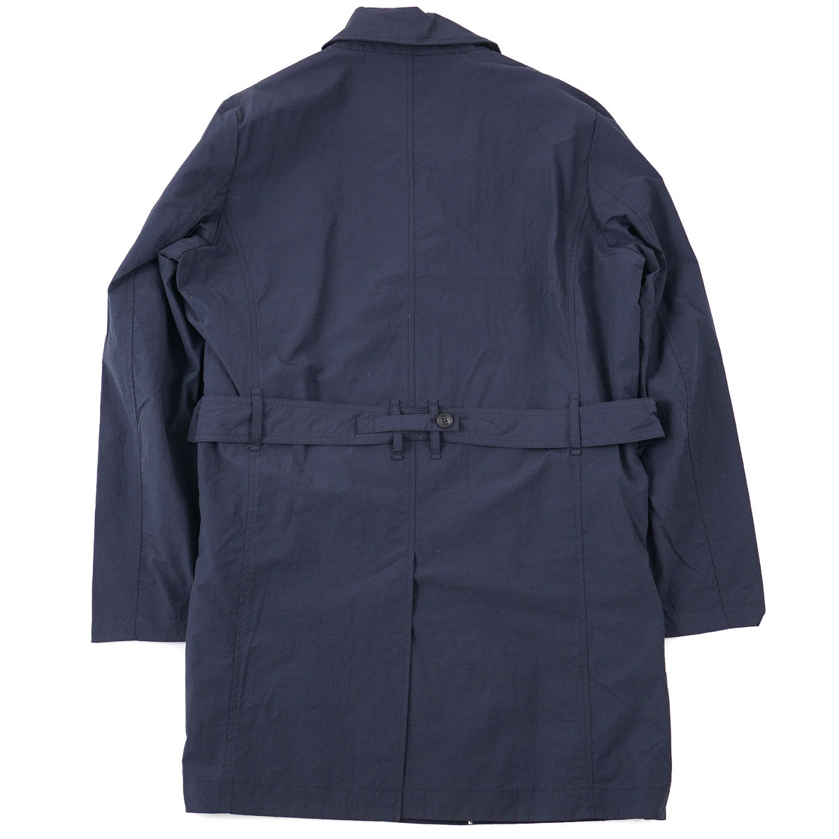 Fedeli Lightweight Technical Overcoat - Top Shelf Apparel