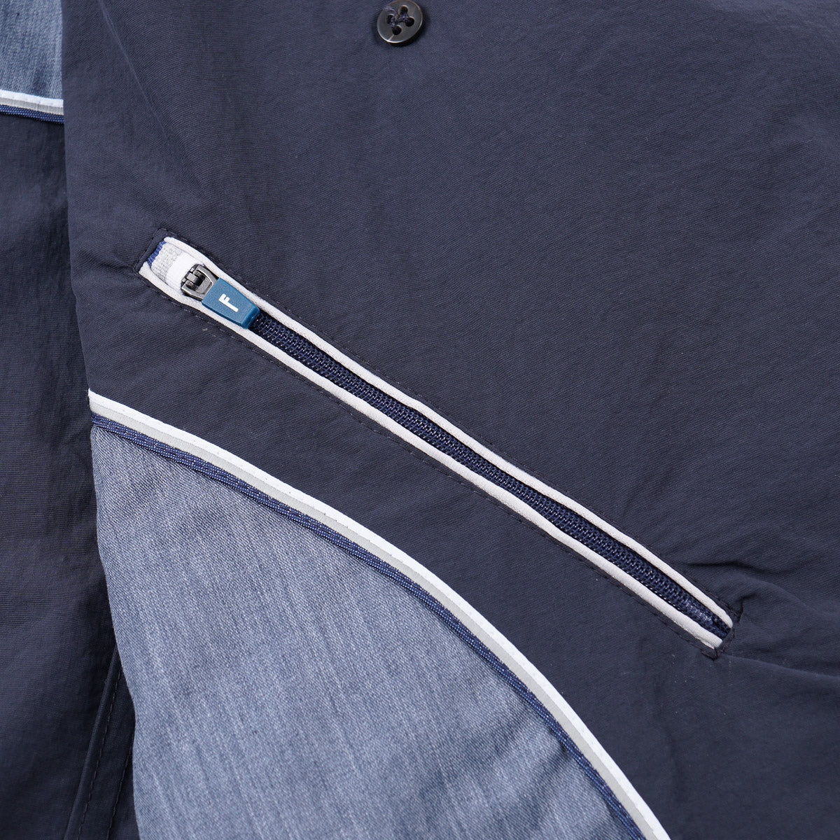Fedeli Lightweight Technical Overcoat - Top Shelf Apparel