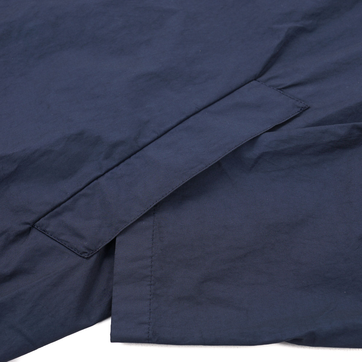 Boglioli Lightweight Water-Repellent Overcoat - Top Shelf Apparel