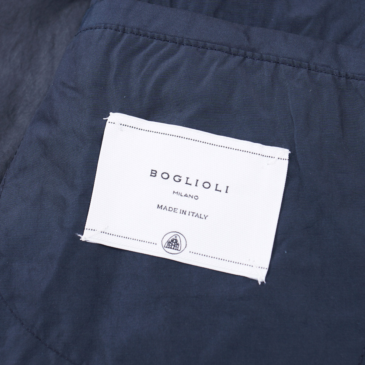 Boglioli Lightweight Water-Repellent Overcoat - Top Shelf Apparel