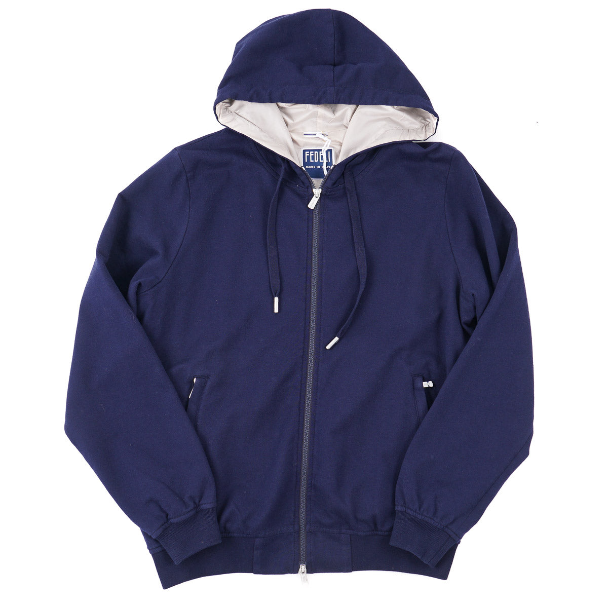 Fedeli Hooded Windstop Jacket - Top Shelf Apparel