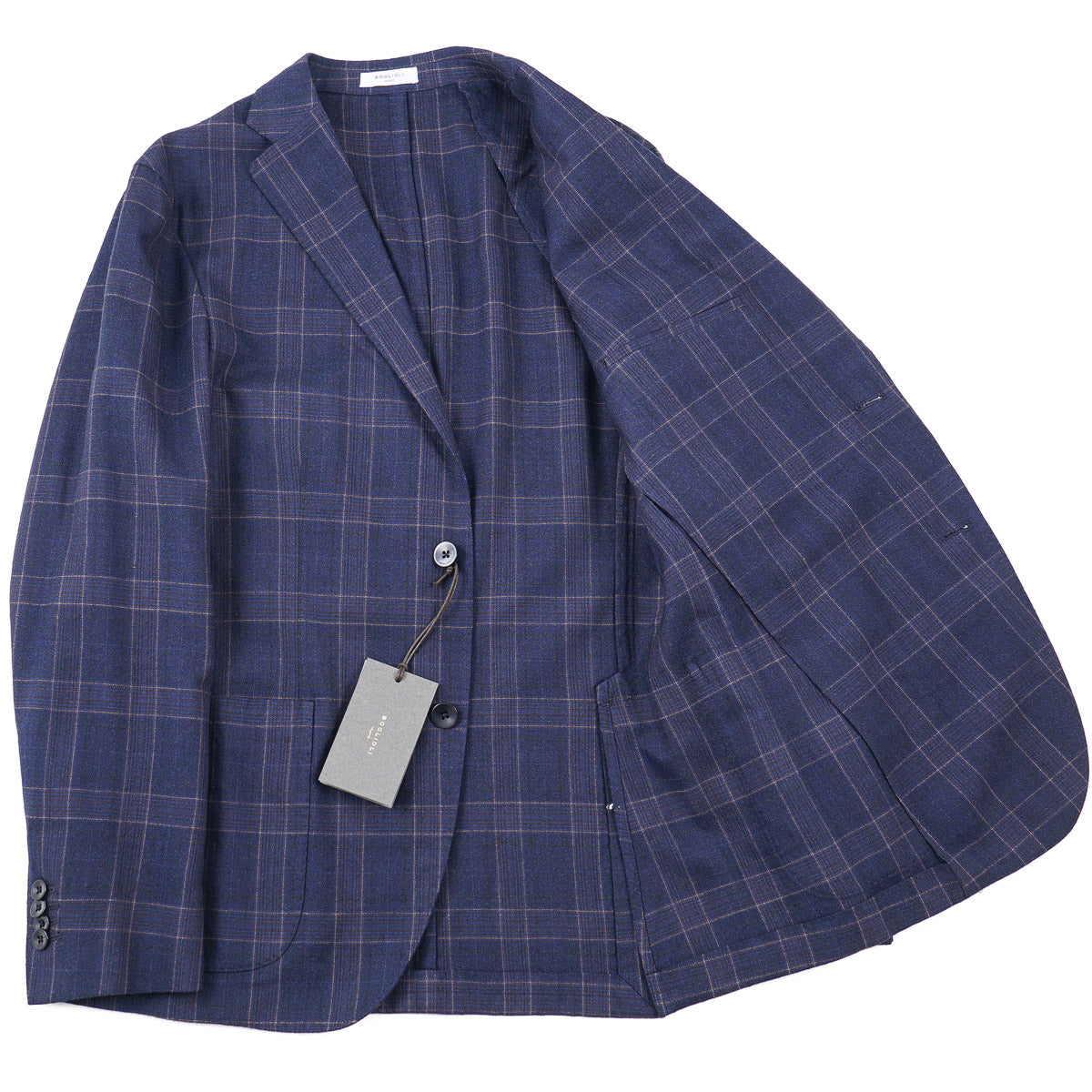 Boglioli Lightweight 'K Jacket' Sport Coat - Top Shelf Apparel