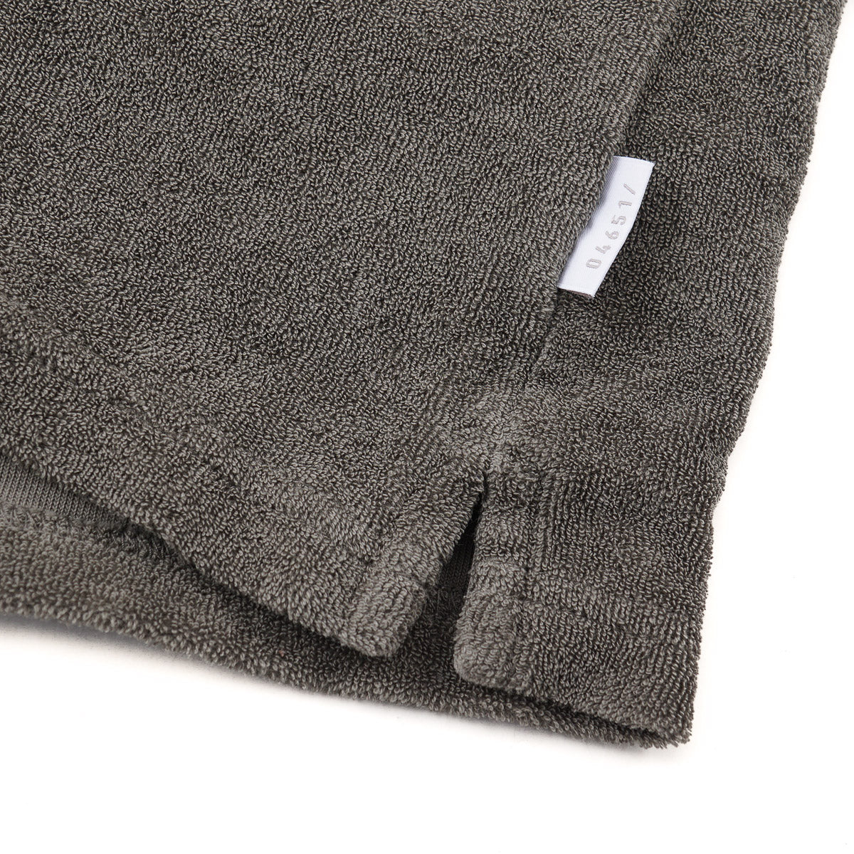 04651 / A Trip in a Bag Terry Cotton Polo - Top Shelf Apparel