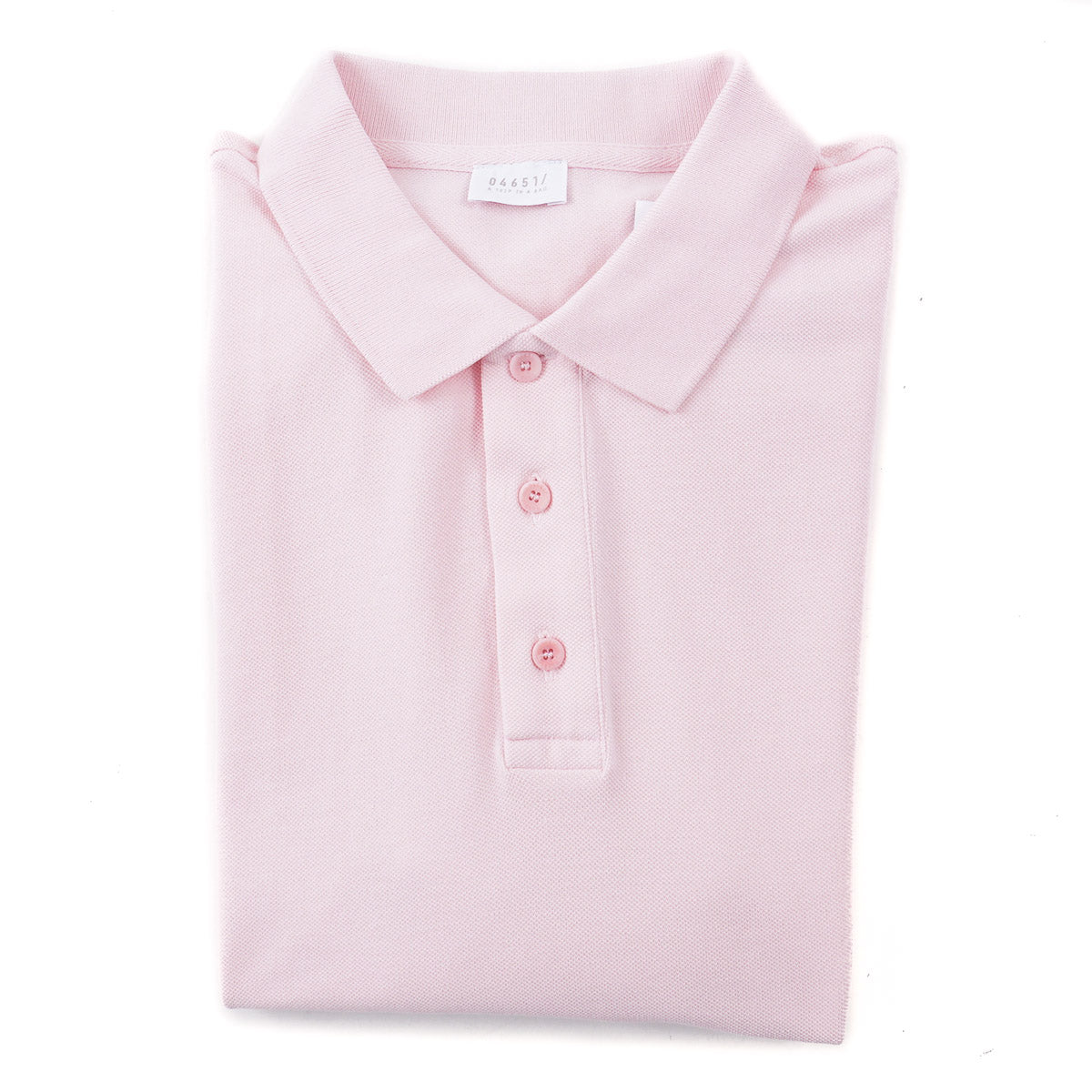 04651 / A Trip in a Bag Pique Polo Shirt - Top Shelf Apparel