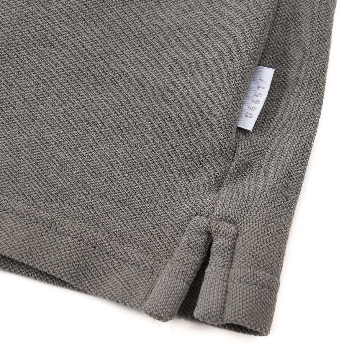 04651 / A Trip in a Bag Pique Cotton Shirt - Top Shelf Apparel