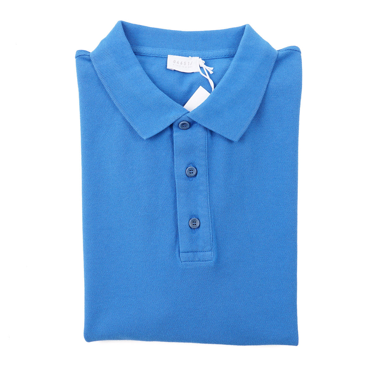 04651 / A Trip in a Bag Pique Polo Shirt - Top Shelf Apparel