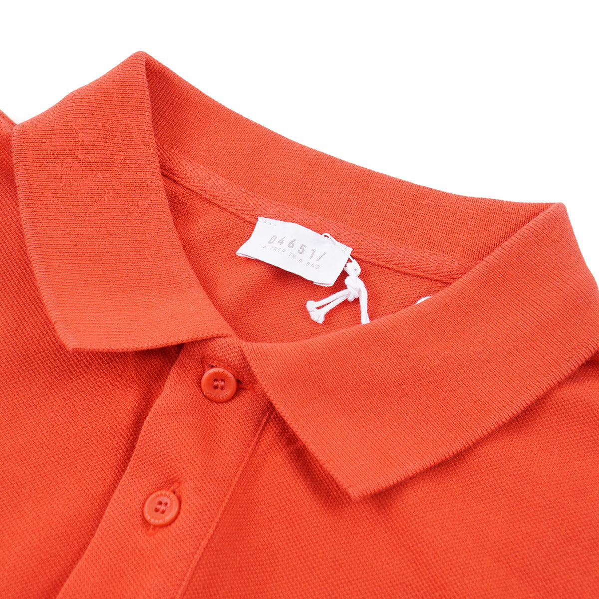 04651 / A Trip in a Bag Pique Polo Shirt - Top Shelf Apparel