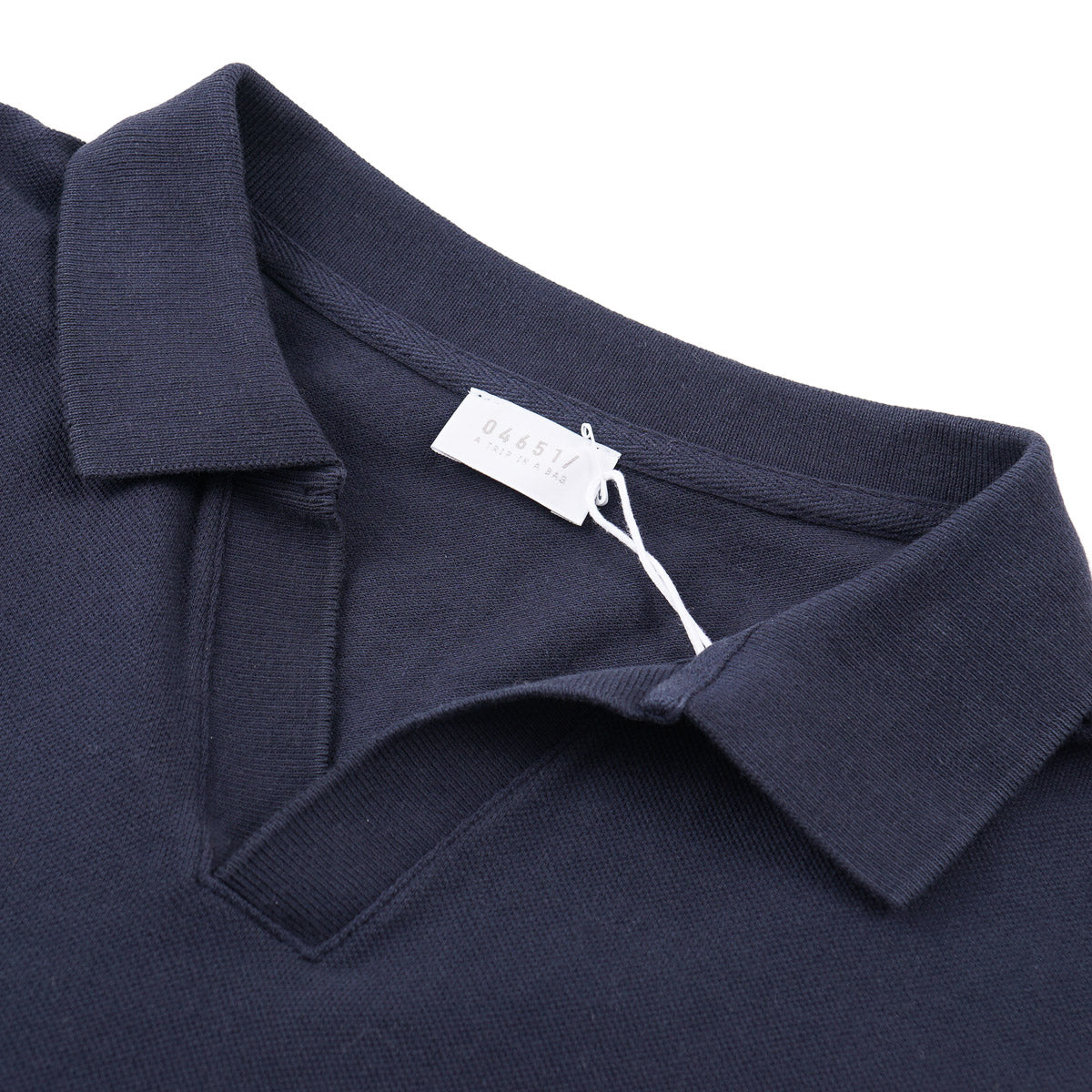 04651 / A Trip in a Bag Pique Polo Shirt - Top Shelf Apparel