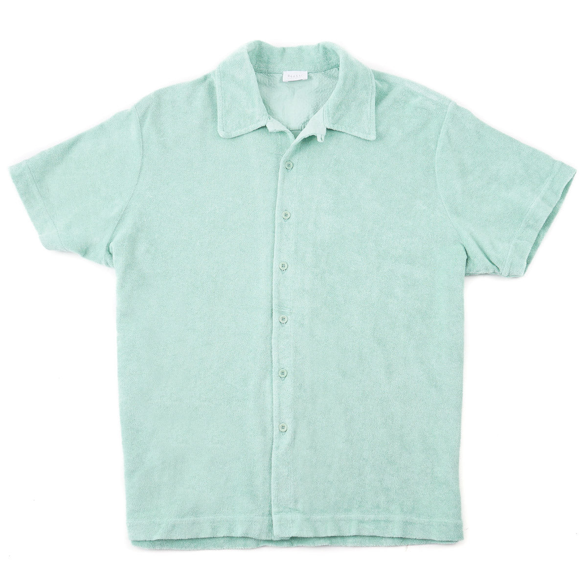 04651 / A Trip in a Bag Terry Cotton Shirt - Top Shelf Apparel