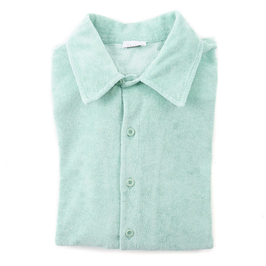 04651 / A Trip in a Bag Terry Cotton Shirt - Top Shelf Apparel