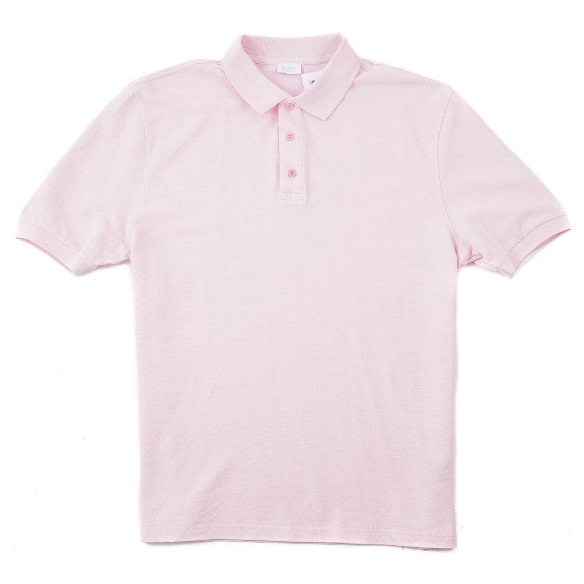 04651 / A Trip in a Bag Pique Polo Shirt - Top Shelf Apparel