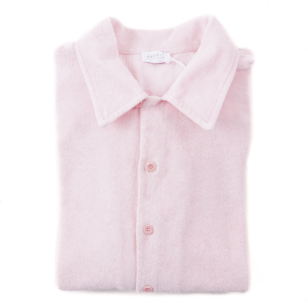 04651 / A Trip in a Bag Terry Cotton Shirt - Top Shelf Apparel