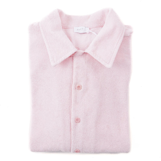 04651 / A Trip in a Bag Terry Cotton Shirt - Top Shelf Apparel