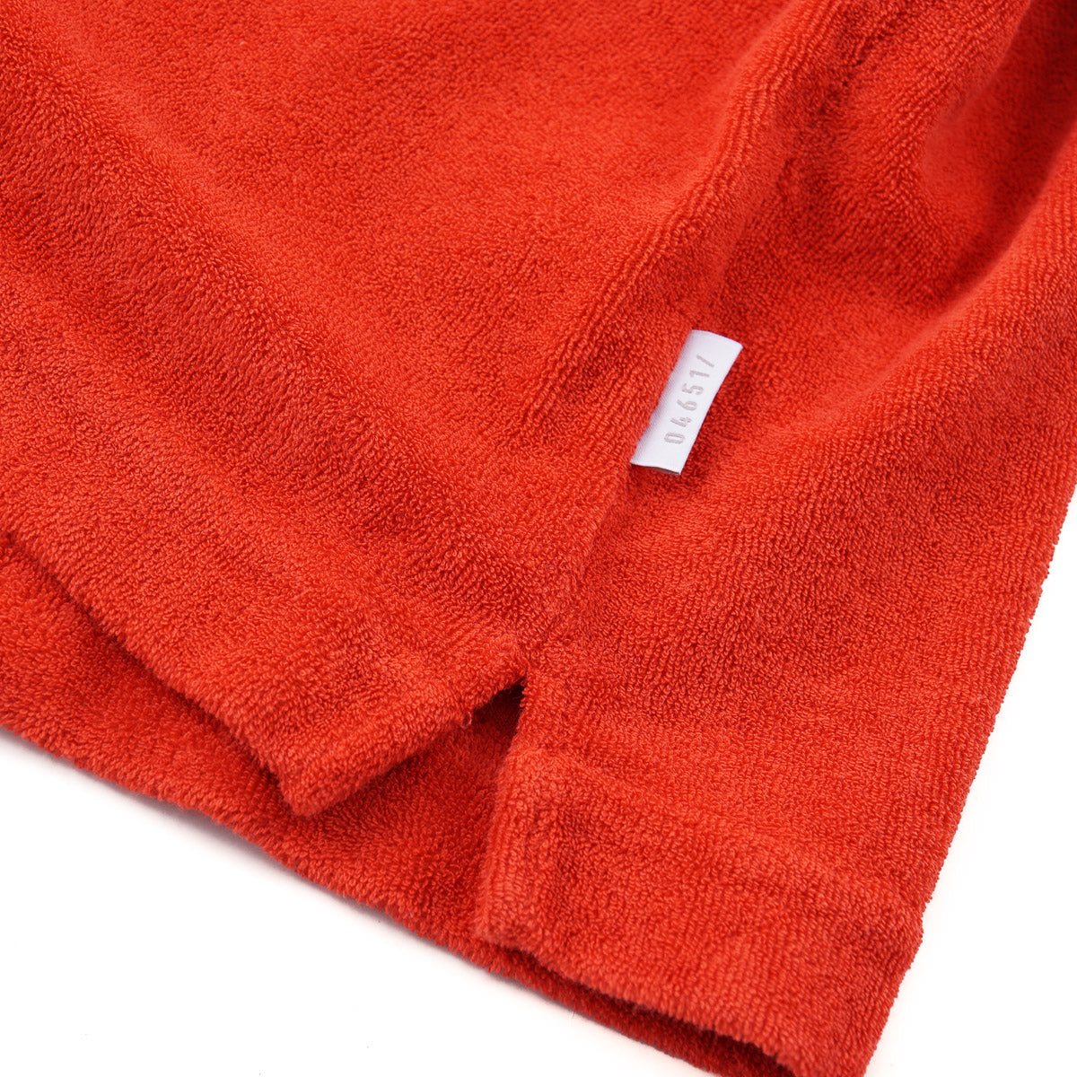 04651 / A Trip in a Bag Terry Cotton Shirt - Top Shelf Apparel