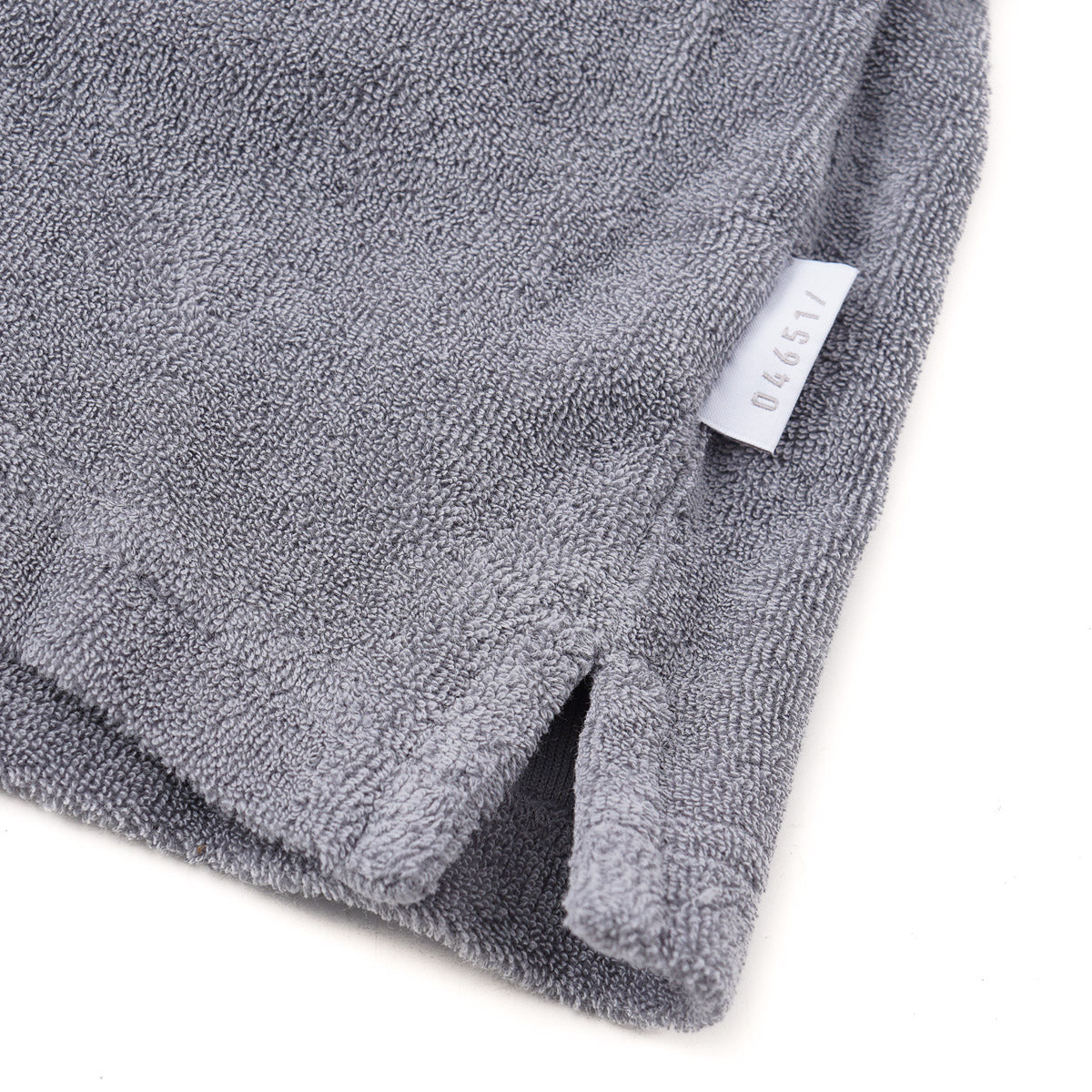 04651 / A Trip in a Bag Terry Cotton Polo - Top Shelf Apparel