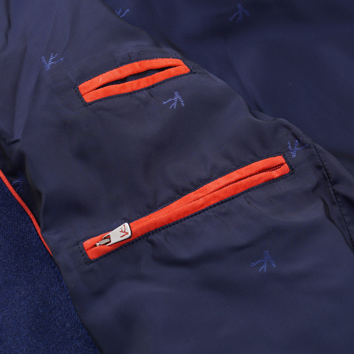 Isaia Wool-Cashmere Baracuta Jacket - Top Shelf Apparel
