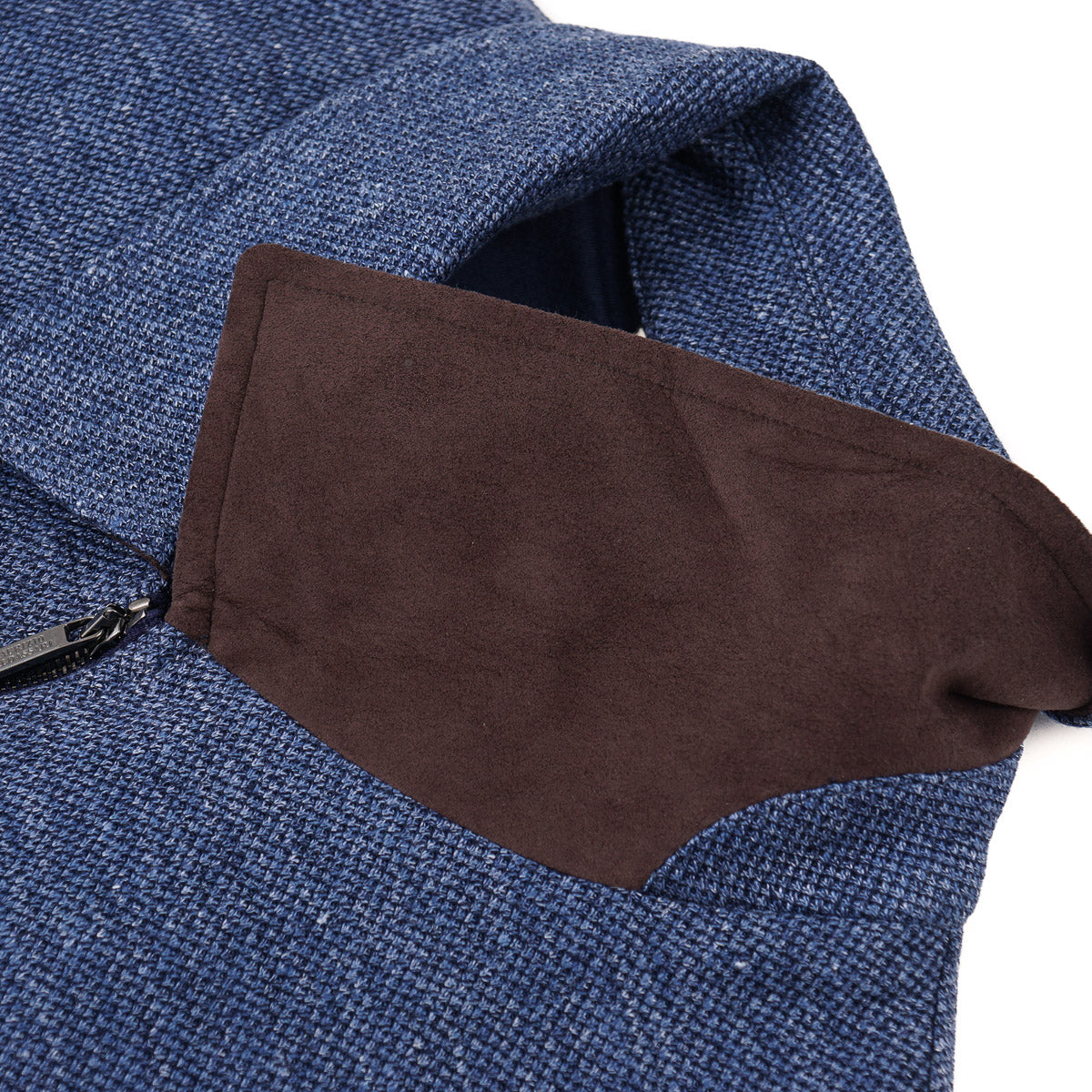 Maurizio Baldassari Linen-Cotton Jacket - Top Shelf Apparel