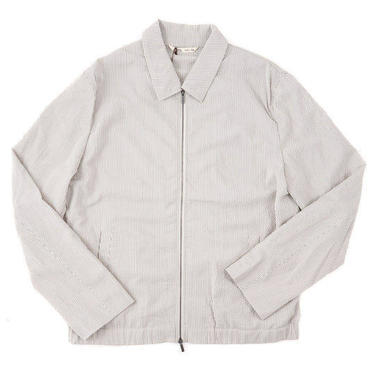 Maurizio Baldassari Lightweight Wool Jacket - Top Shelf Apparel