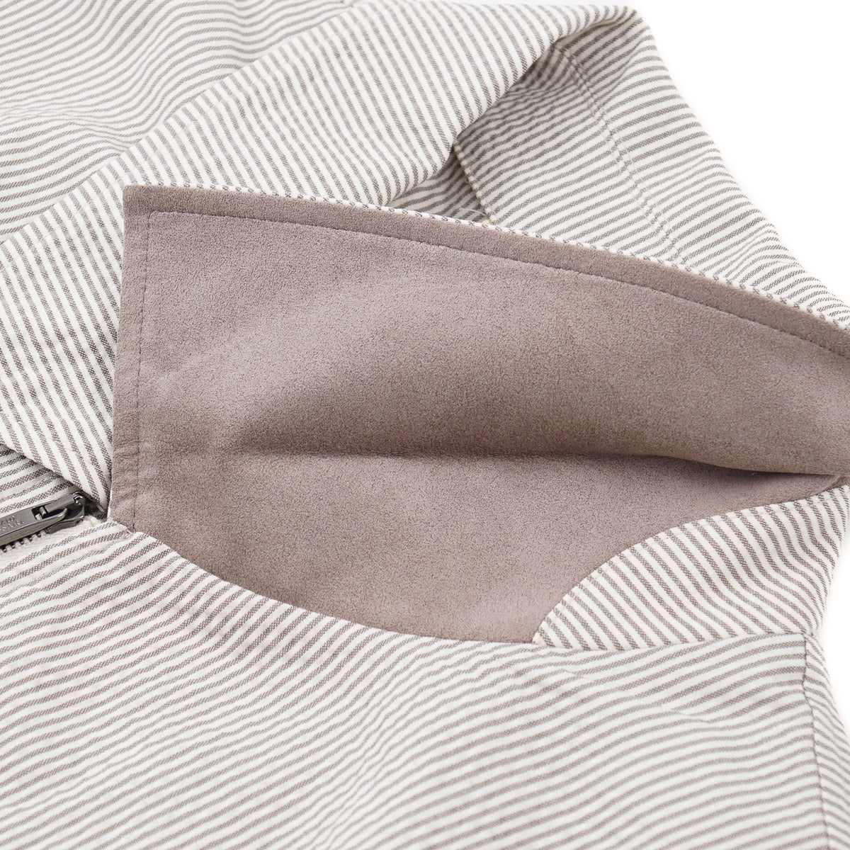 Maurizio Baldassari Lightweight Wool Jacket - Top Shelf Apparel