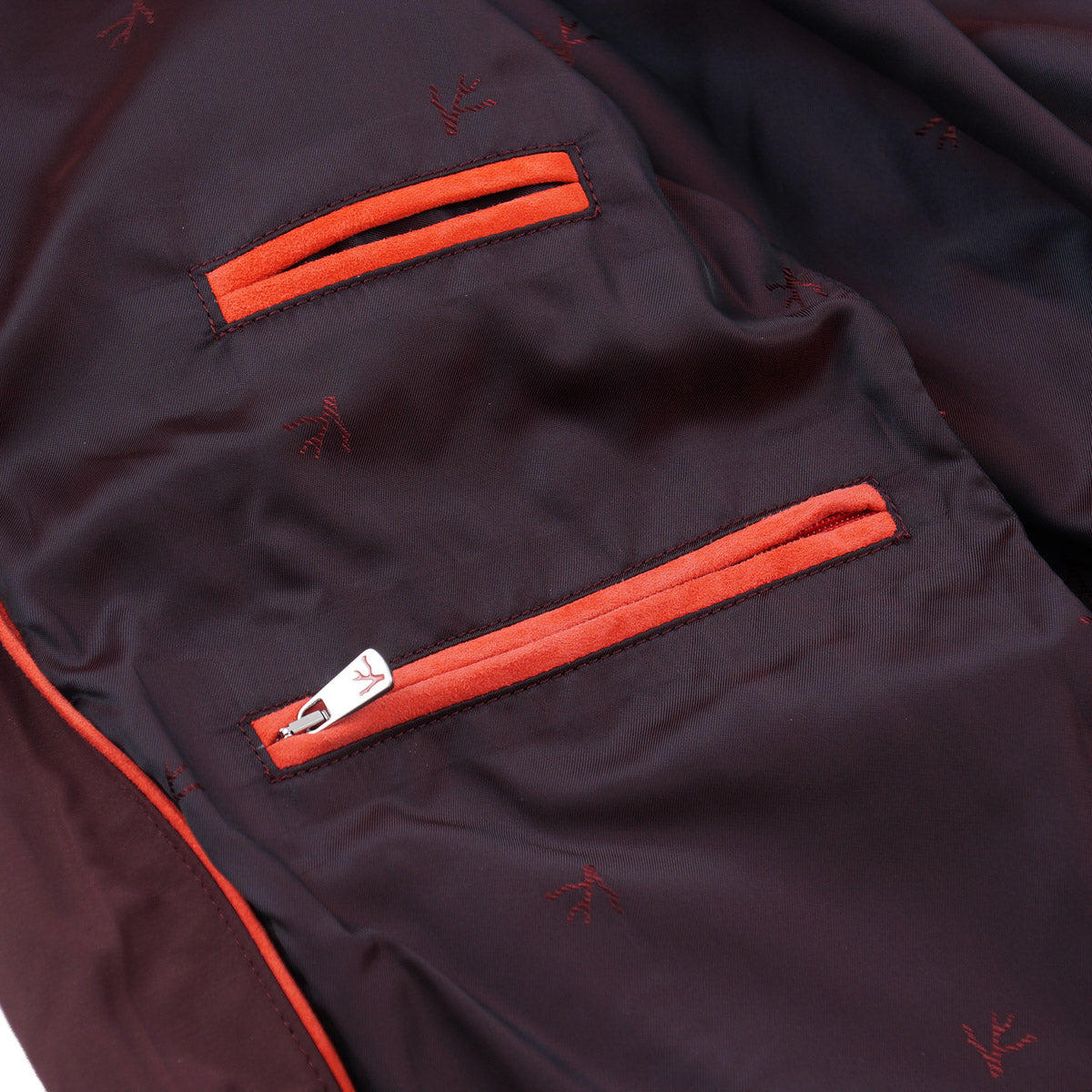 Isaia Tech Wool Baracuta Jacket - Top Shelf Apparel