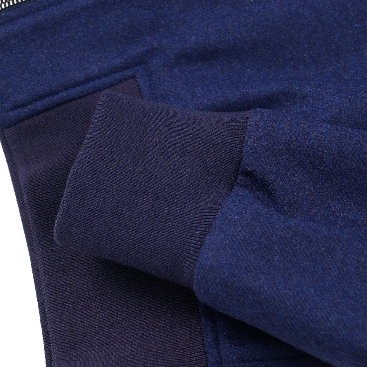 Isaia Wool-Cashmere Baracuta Jacket - Top Shelf Apparel