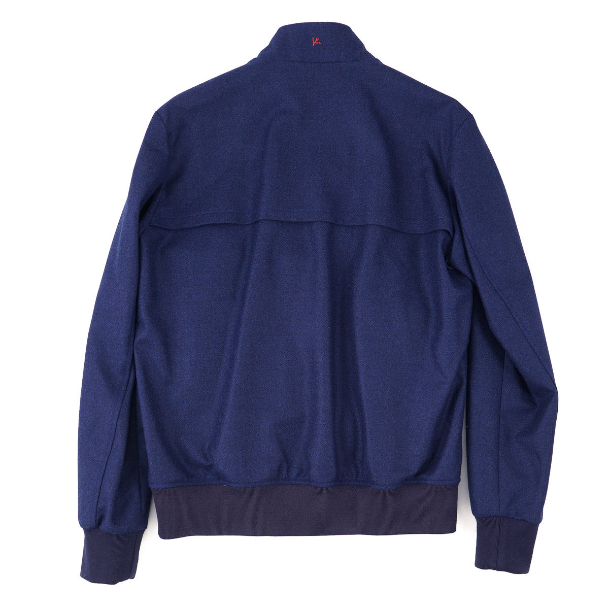 Isaia Wool-Cashmere Baracuta Jacket - Top Shelf Apparel