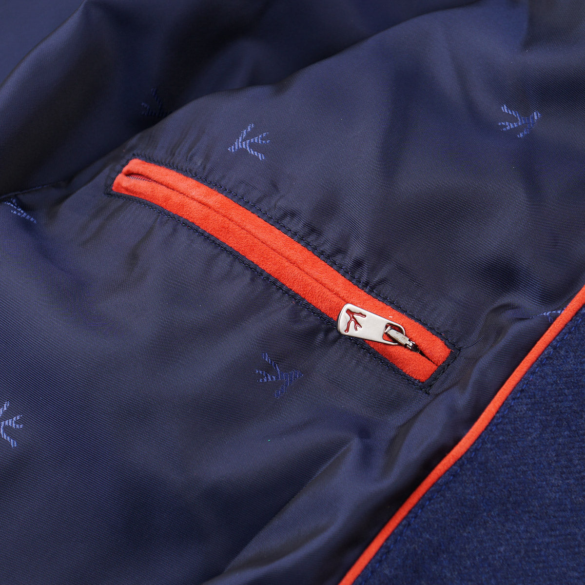 Isaia Wool-Cashmere Baracuta Jacket - Top Shelf Apparel