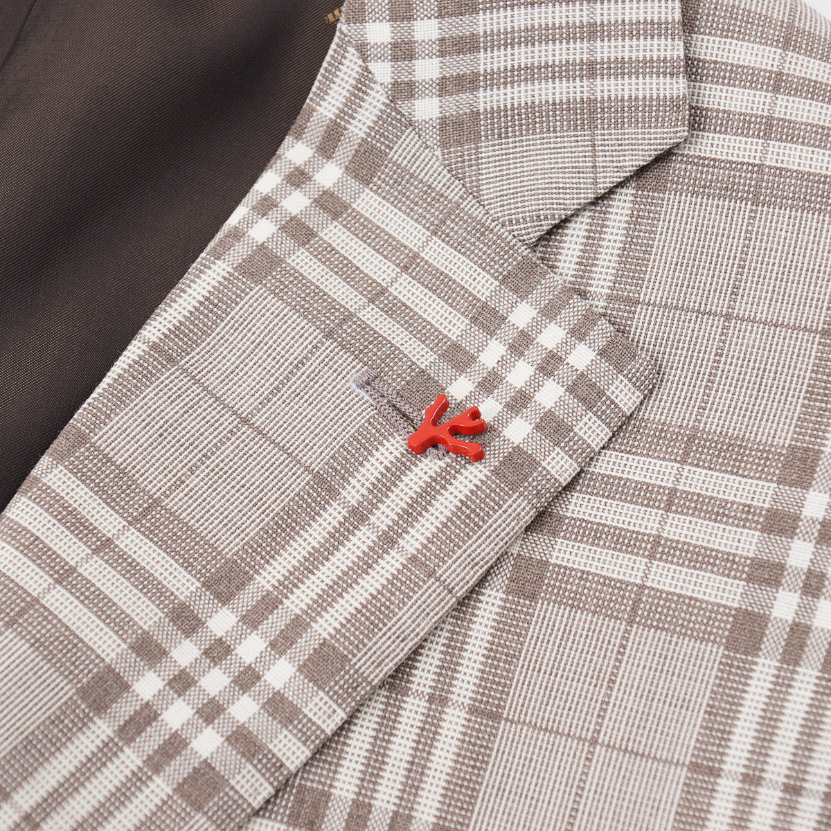 Isaia Regular-Fit Wool Sport Coat - Top Shelf Apparel