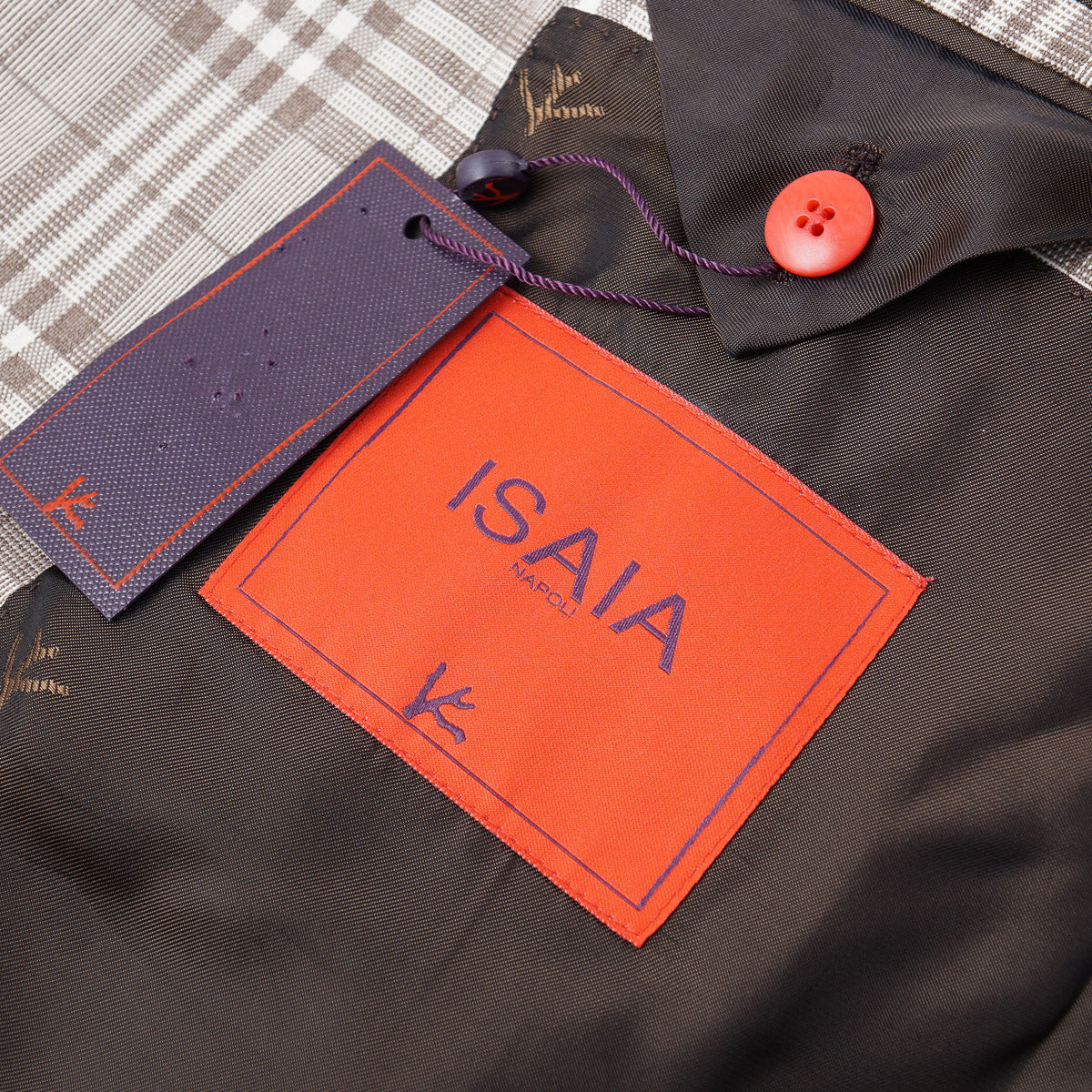 Isaia Regular-Fit Wool Sport Coat - Top Shelf Apparel