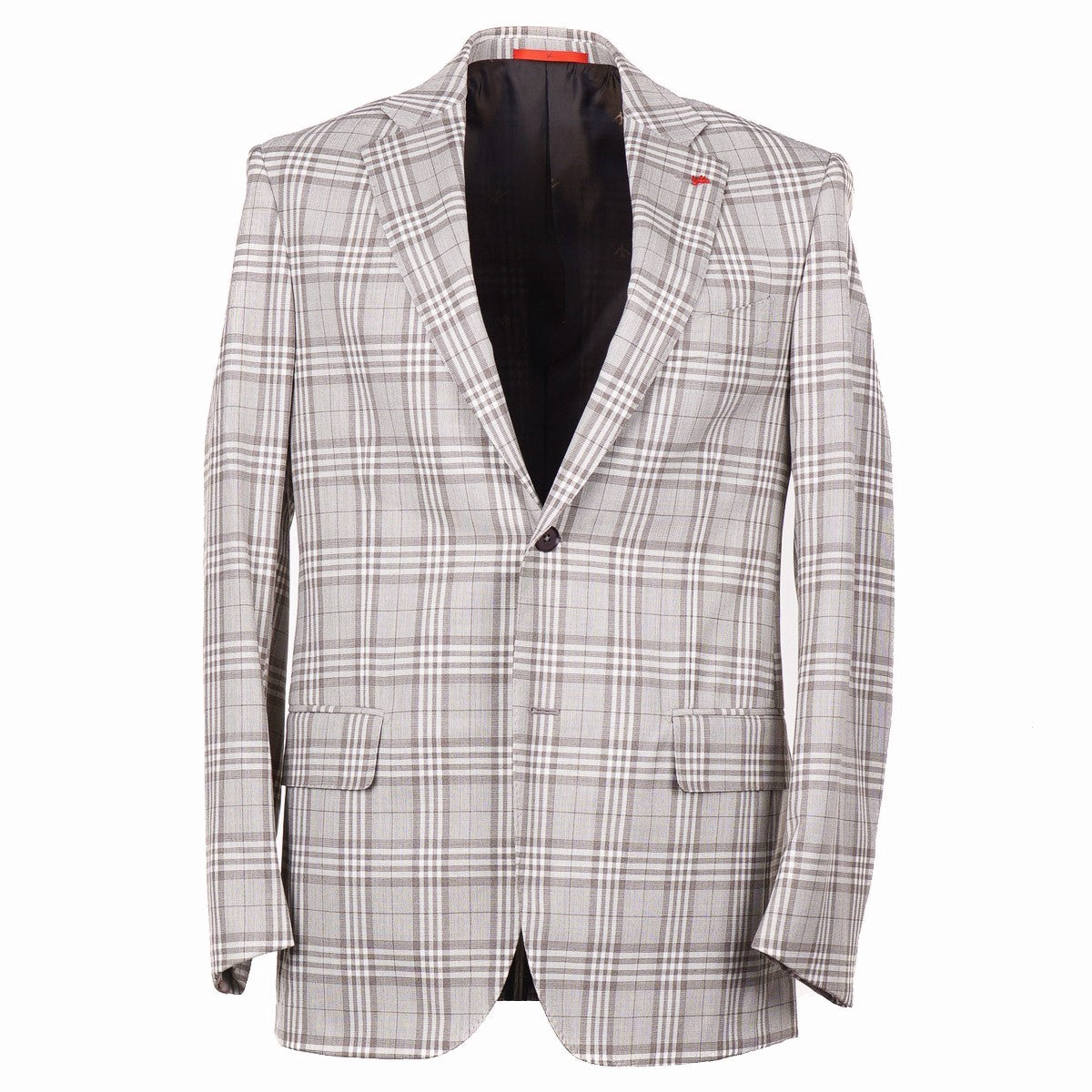 Isaia Regular-Fit Wool Sport Coat - Top Shelf Apparel