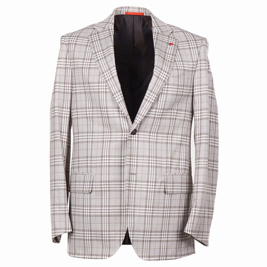 Isaia Regular-Fit Wool Sport Coat - Top Shelf Apparel