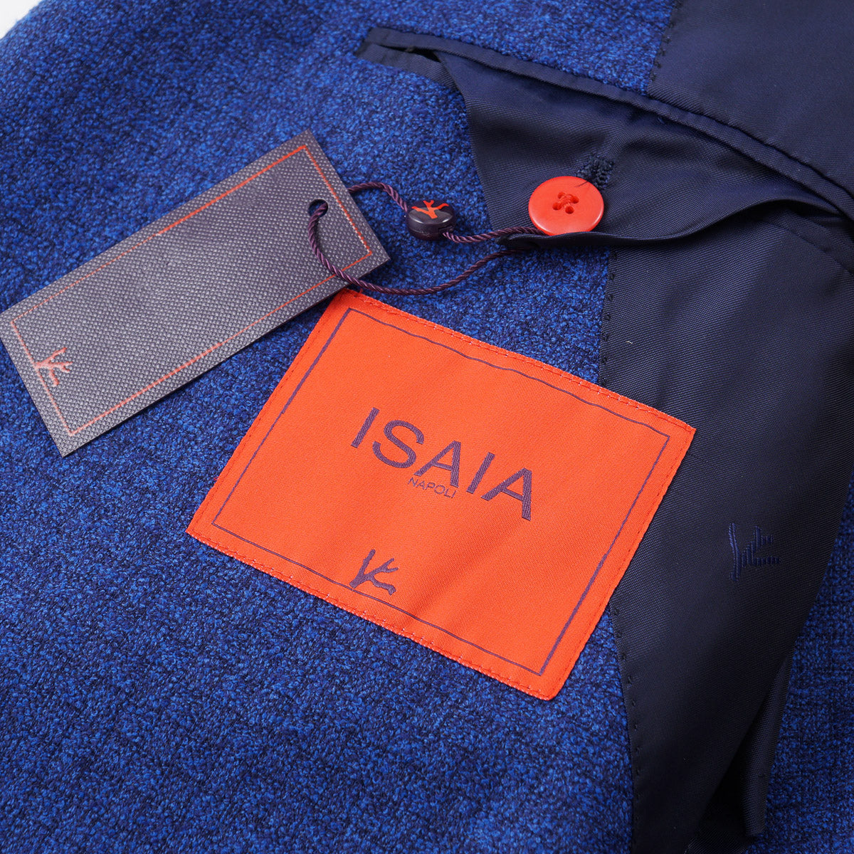 Isaia Wool and Silk Sport Coat - Top Shelf Apparel