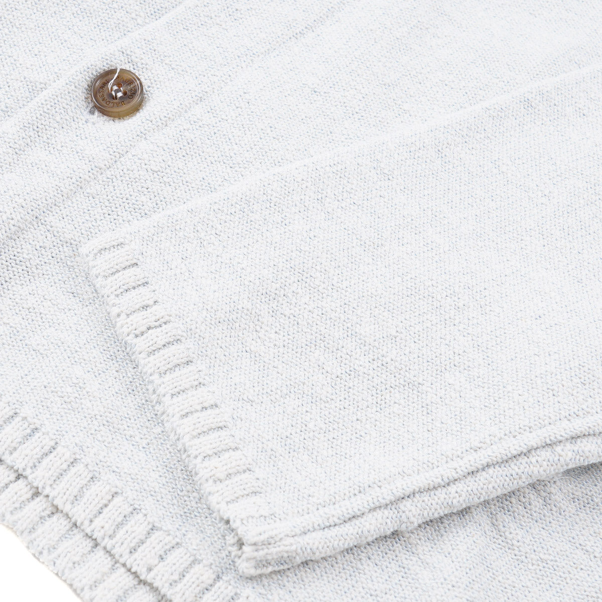 Maurizio Baldassari Cardigan Sweater-Jacket - Top Shelf Apparel