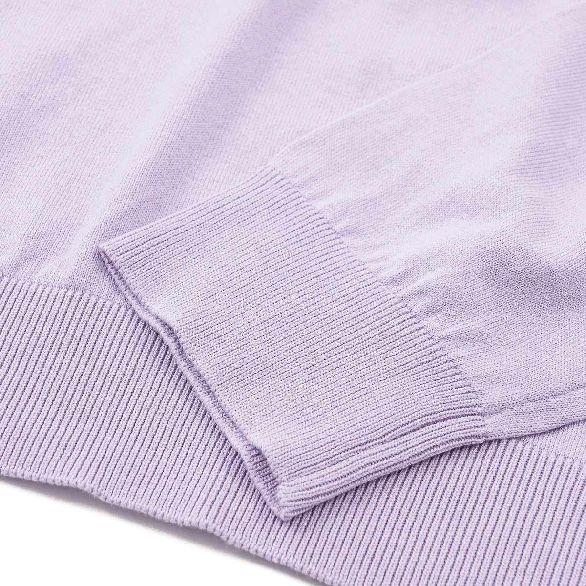 Maurizio Baldassari Half-Zip Sweater - Top Shelf Apparel