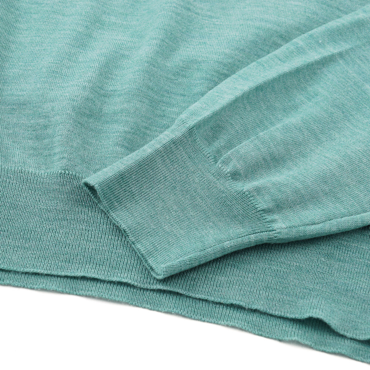 Maurizio Baldassari Half-Zip Polo Sweater - Top Shelf Apparel