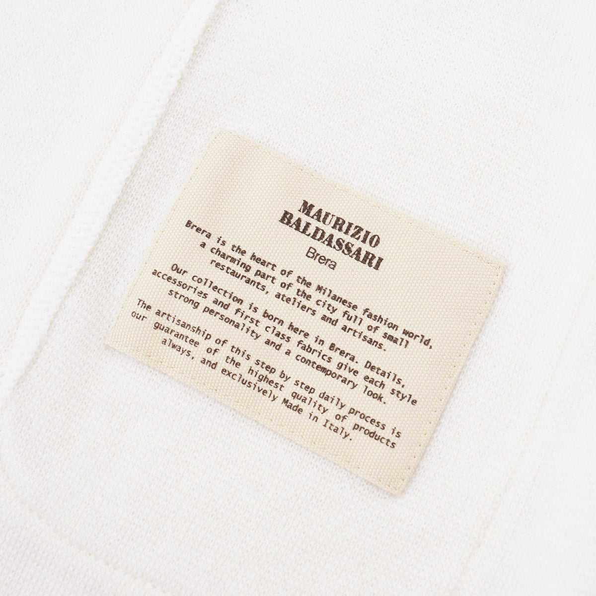 Maurizio Baldassari Knit Cardigan Sweater-Blazer - Top Shelf Apparel