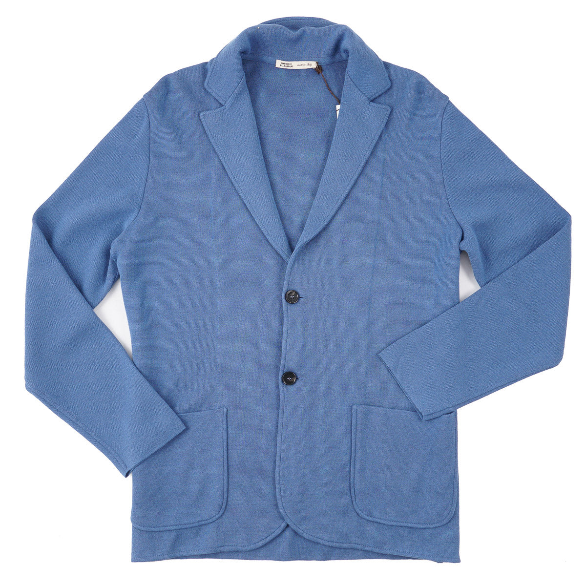 Maurizio Baldassari Knit Cardigan Sweater-Blazer - Top Shelf Apparel