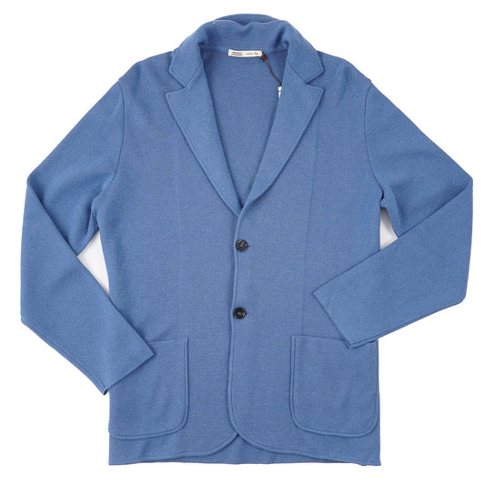 Maurizio Baldassari Knit Cardigan Sweater-Blazer - Top Shelf Apparel