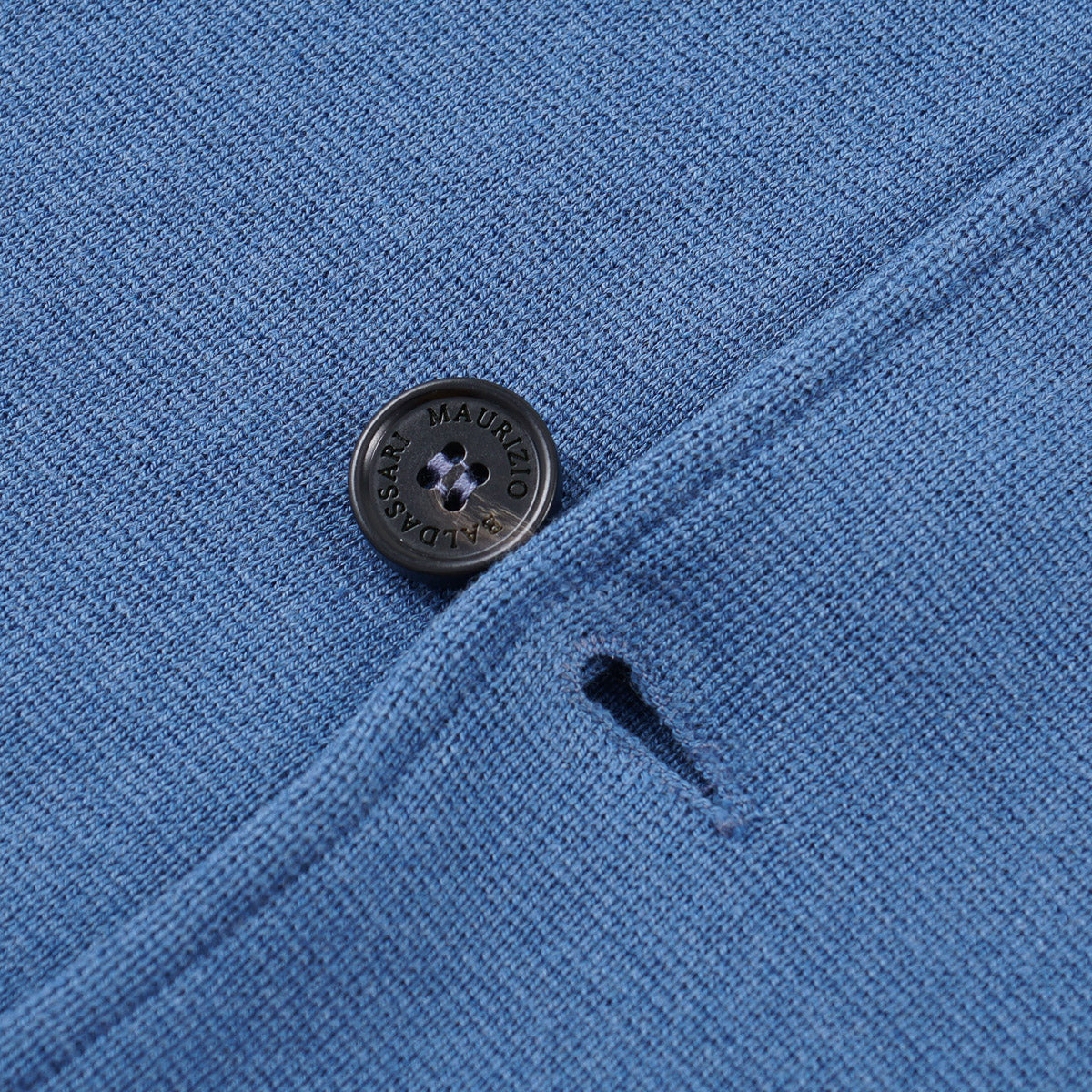 Maurizio Baldassari Knit Cardigan Sweater-Blazer - Top Shelf Apparel