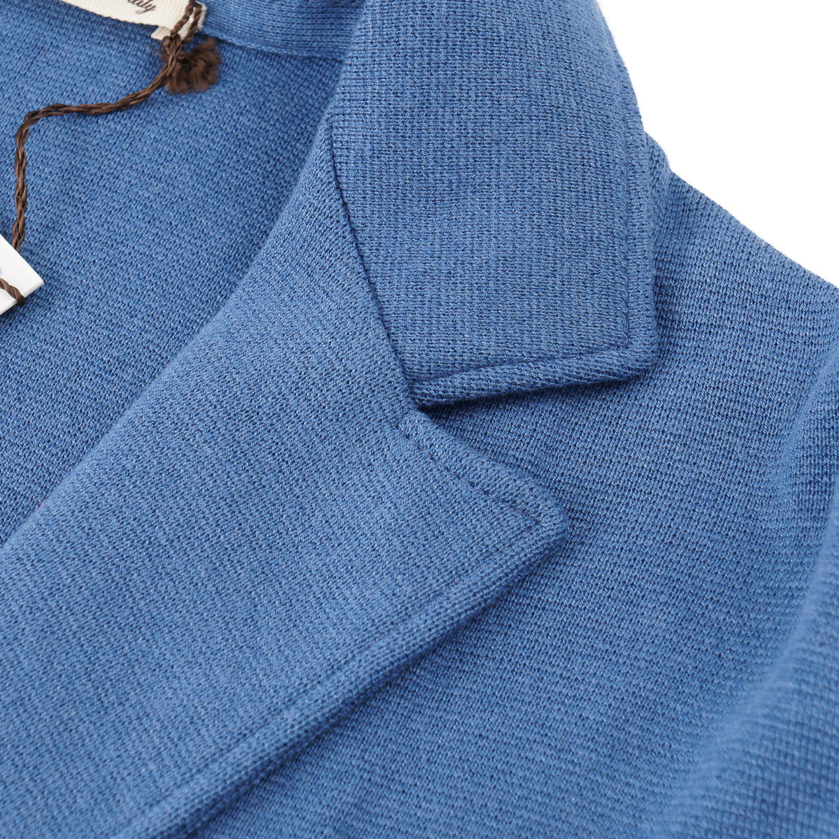 Maurizio Baldassari Knit Cardigan Sweater-Blazer - Top Shelf Apparel