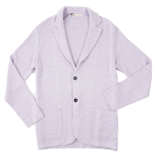 Maurizio Baldassari Knit Cardigan Sweater-Blazer - Top Shelf Apparel