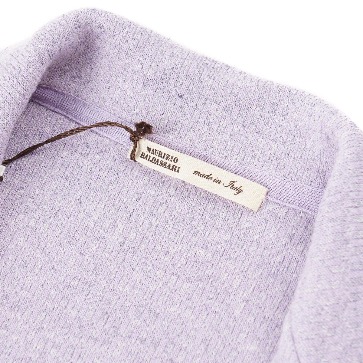 Maurizio Baldassari Knit Cardigan Sweater-Blazer - Top Shelf Apparel