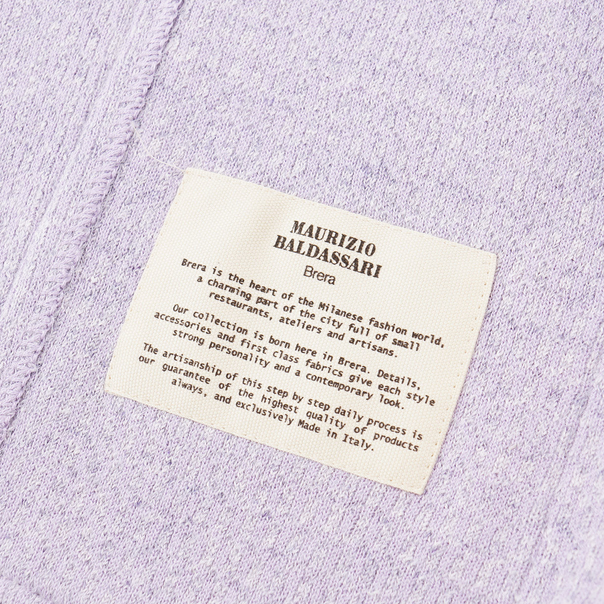 Maurizio Baldassari Knit Cardigan Sweater-Blazer - Top Shelf Apparel