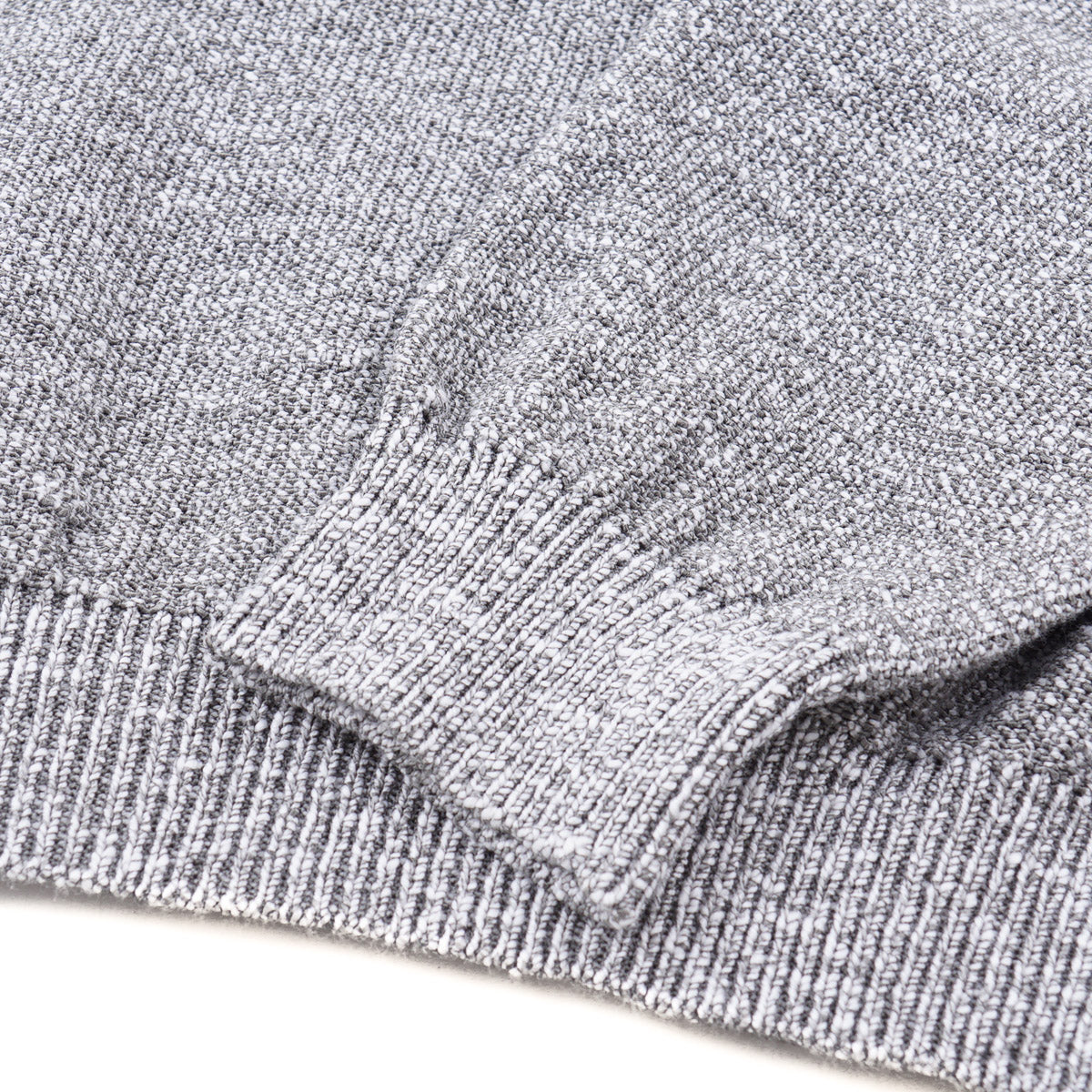 Maurizio Baldassari Half-Zip Sweater - Top Shelf Apparel