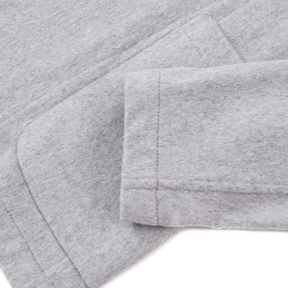 Manto Cashmere Blazer Jacket with Hood - Top Shelf Apparel
